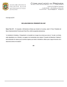9 de mayo de 2013