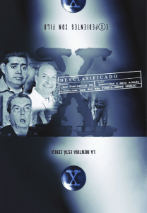 X File comisarios