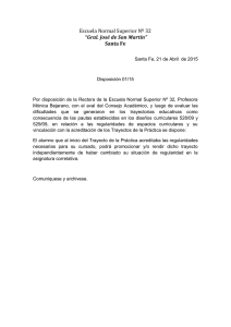 Disposición 01/15