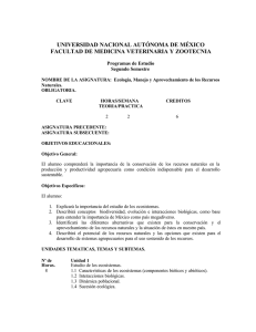 Ecología, Manejo y Aprovechamiento de Recursos Naturales.pdf
