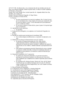 ACTA Nº 02 DE FECHA 28/02 /08