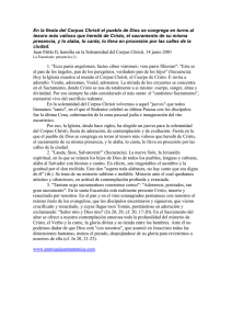 EucaristiaPresencia1FiestaCorpusJPII