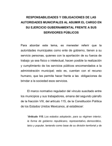 Responsabilidades