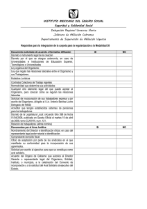 REQ INCORP DE NUEVOS OPD MOD 38