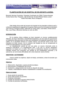 [PDF] Planificación de un hospital de día infanto-juvenil