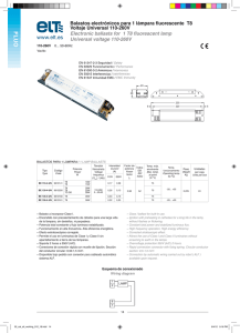 FLUO 110-260V