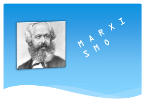 Exposición Marxismo
