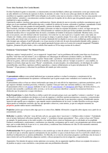 Texto: Islas Facebook. Por Carola Baratti.
