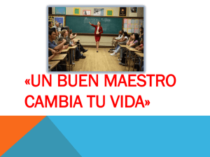 DIEZ ERRORES EN LA EVALUACIÓN