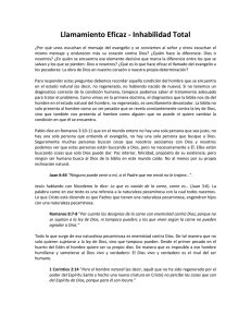 04. Llamamiento Eficaz