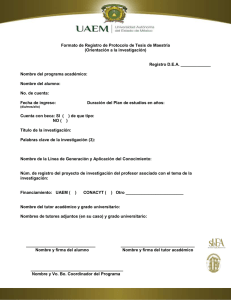 Maestria