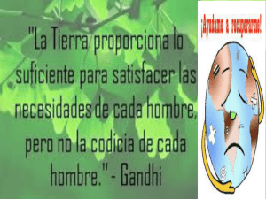 charla de bioquimica