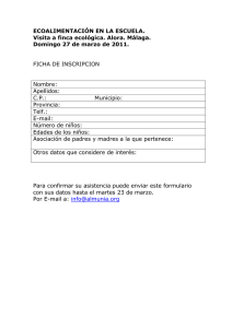 FICHA DE INSCRIPCION. VISITA A FINCA ECOLOGICA.ALORA.doc