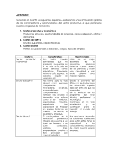 Contexto Social-Económico
