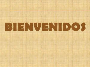 MODELOS O PARADIGMAS