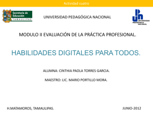 Actividad 4- alumna Cinthia Paola Torres Garcia.