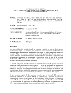 Descargar este adjunto (Modelo Simulacion DS proceso beneficiado Quinua PROANBOL.doc)