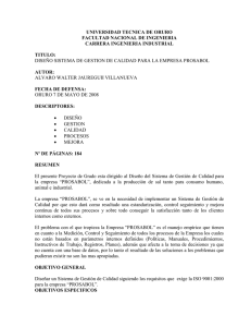 Descargar este adjunto (dissist gestion calidad PROSABOL.doc)