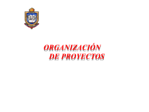 GERENCIA DE PROYECTOS