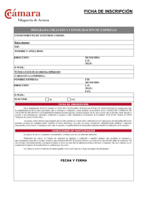 Descargar ficha de inscrici n