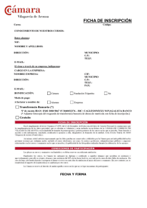 Descargar ficha de inscrici n