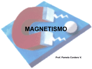 Presentación de Magnetismo: Física para Secundaria