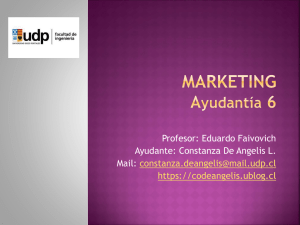 ayudantia 6 marketing1er semestre 2013