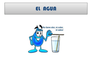 DIAPOSITIVA EL AGUA.ppt