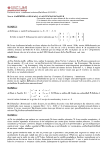 Pruebas de acceso a estudios universitarios (Bachillerato L.O.G.S.E.)