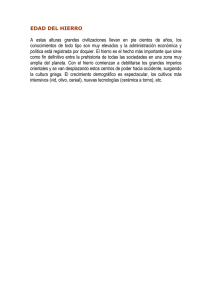 Edad del Hierro