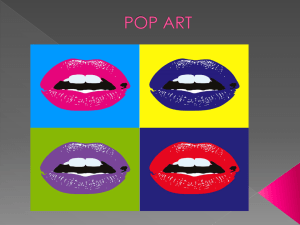 Arte Pop