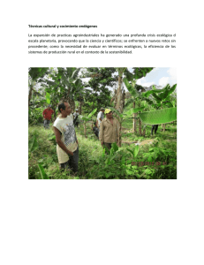 Tecnicas Culturales y Conocimiento Endogenos.docx