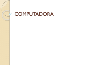 COMPUTADORA