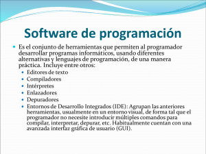 Software de programacion.ppt