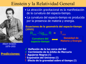 relatividadgeneral.ppt 604KB Jun 22 2010 01:10:38 PM