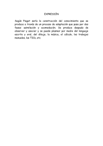 EXPRESIÃ“N
