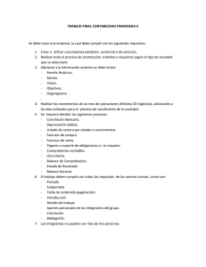 TRABAJO FINAL CONTABILIDAD FINANCIERA II
