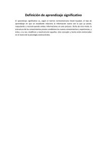 Definición de aprendizaje significativo.docx