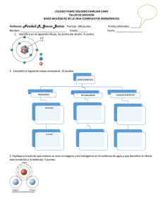 taller de compuestos inorgánicos 2016