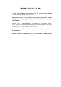 OBJETIVOS DE LA UNIDAD.doc