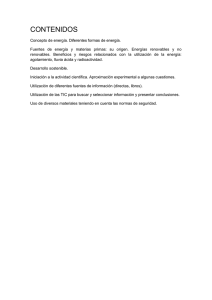 CONTENIDOS