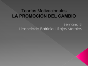 Semana+8+teorias+motivacionales+2013