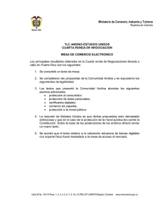 Ministerio de Comercio, Industria y Turismo