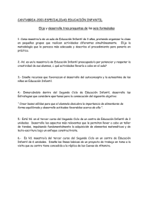 Infantil Cantabria 2001