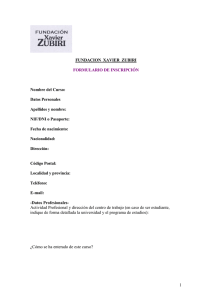 bajar el formulario en formato Word