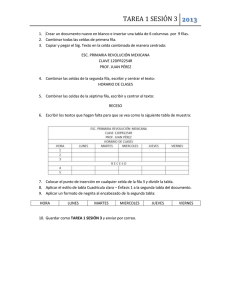 TAREA 1 SESIÓN 3