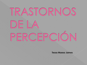 ILUSIONES Y ALUCINACIONES