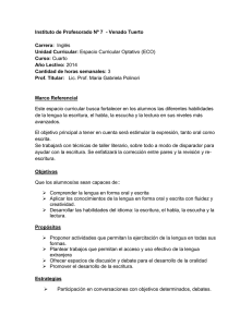 Plan anual 2012, 2014
