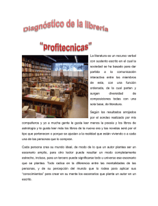 Diagnostico+libreria