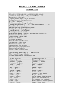 Descargar este archivo (Essentiel 1 Module 1 leçon 3.doc)